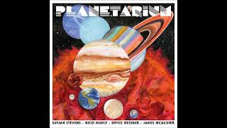 Sufjan Stevens, Bryce Dessner, Nico Muhly, James McAlister - Uranus