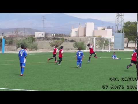 FanFutbolSiete 27 - Gol Saulo 07-05-2016