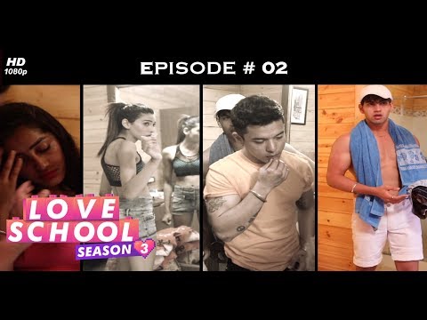 Love School 3 - Episode 02 - The wheel of attraction