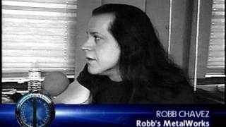DANZIG on Robbs MetalWorks 2002