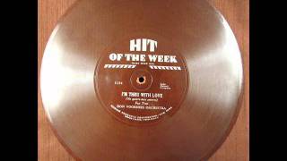 I'M THRU WITH LOVE by Don Voorhies Orchestra HIT OF THE WEEK