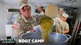 How Army Cooks Are Trained To Feed 800 Soldiers In The Field Boot C Business Insider Mp4 3GP & Mp3