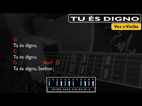 Tu És Digno - HCC