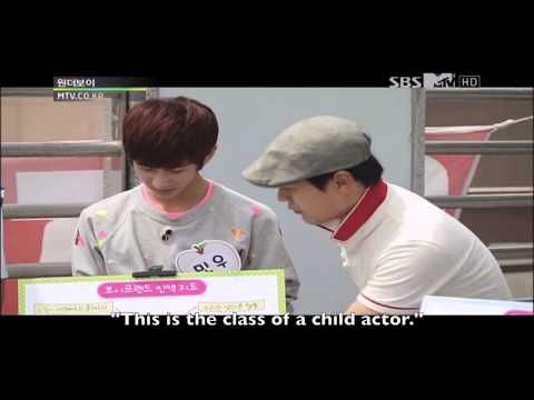 [ENG/HD] Boyfriend Wonder Boy EP 2 (1-4)
