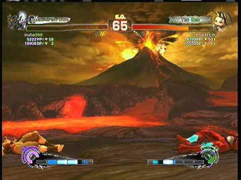 SSFIVAE: Seth (inaba360) vs. Ibuki (Cr8zyk1LL3r)  SD