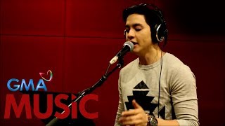 #ThrowbackVideo I Alden Richards I How Great Is Our God I Recording Rehearsal with Live Band