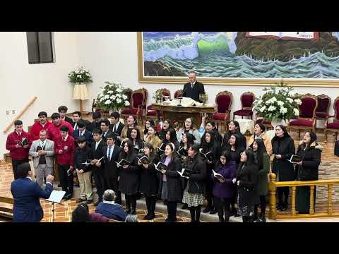 Se que pronto volverás - Si vale la pena , Coro Juvenil Puerto San Antonio