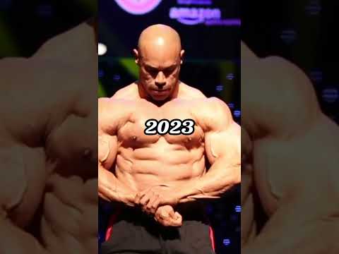 Kevin Levrone: Then and Now - Unveiling an Uncrowned King's Journey