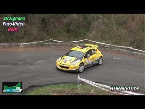35° RALLY DEL CIOCCO 2012 (HD)