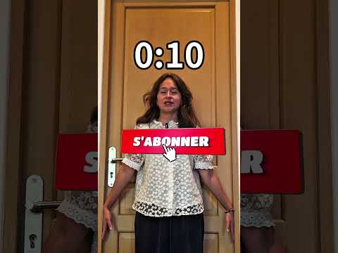 Apperemment nos bras peuvent bouger tout seuls