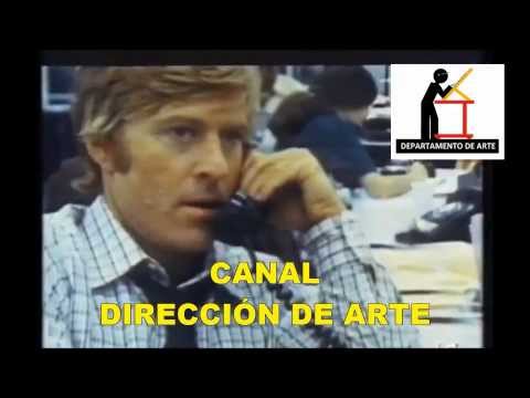 DIRECCIÓN DE ARTE trailer 2