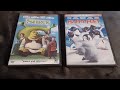 2 DVDs I Had A Year Ago As Of Today Read Description