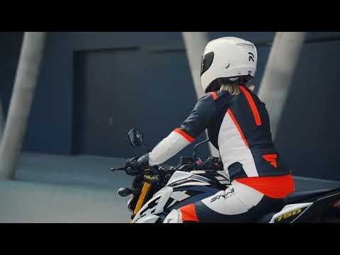 SHIMA Miura 2.0 Ladies Motorcycle Leather Jacket and Pants