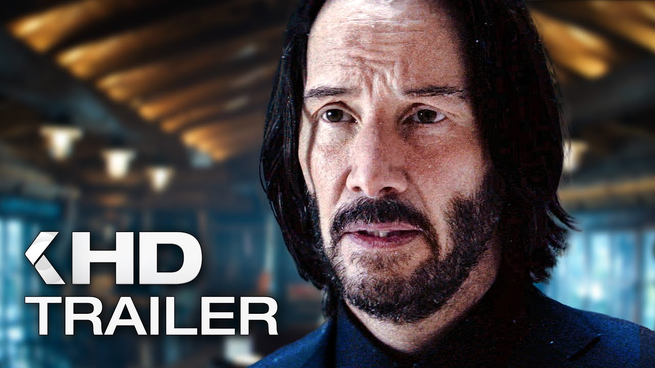 JOHN WICK: Ballerina “John vs Ballerina" Trailer German Deutsch (2025) Ana de Armas, Keanu Reeves