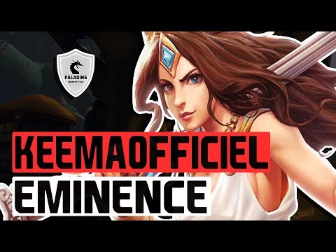KeemaOfficiel Lian Competitive - EMINENCE (Annihilation X15)