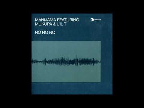 Manijama - No No No (Mojolators Club Mix)