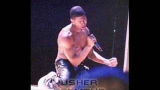 Usher - Whatever I Want (pics)