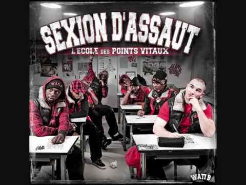 Sexion D'Assaut - Changement D'Ambiance Lyrics
