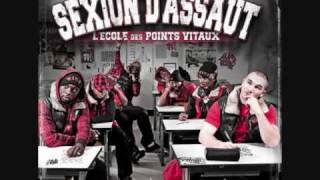 Sexion D'Assaut - Changement D'Ambiance Lyrics