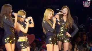 SNSD - HaHaHa Song (하하하송) [SMTown] Live in Madison Square Garden