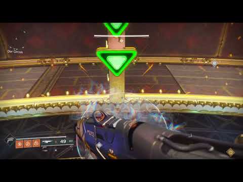 Destiny 2 titan flieg und sieg