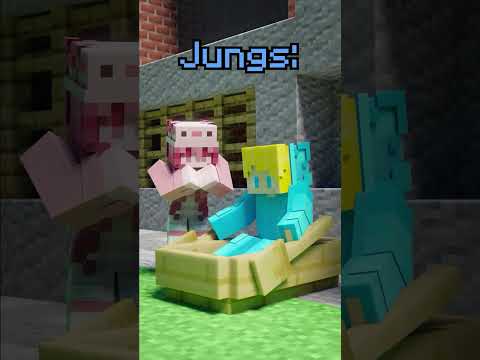 Mädchen MLG vs Jungs MLG
