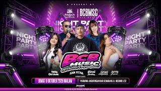 Download lagu 🔴#LIVE BCB MUSIC - NIGHT PARTY - PANDAWA BAR ANGKRINGAN SEMARANG - 9 OKTOBER 2026 mp3
