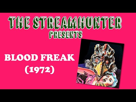 A film called Blood Freak (1972)