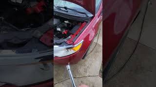 ford edge ABS module replacement