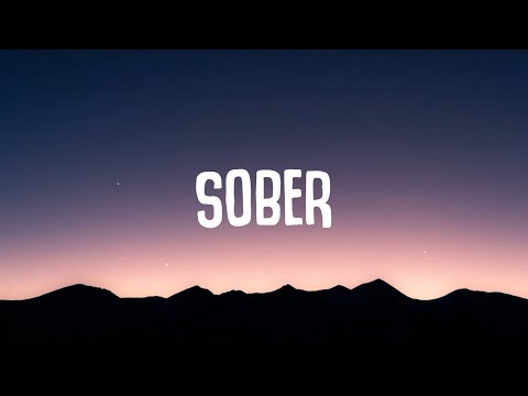 LIZOT x Jerome - Sober (Lyrics)