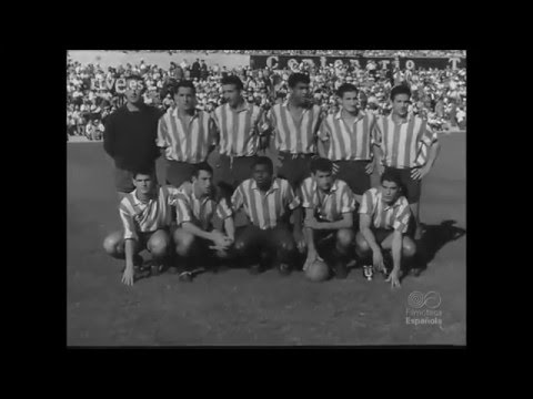 1960-61 At. Madrid 1 - R. Madrid 0