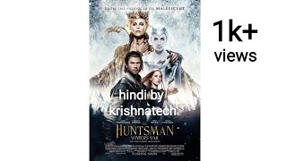 huntsman winters war full movie in hindi dubbed do