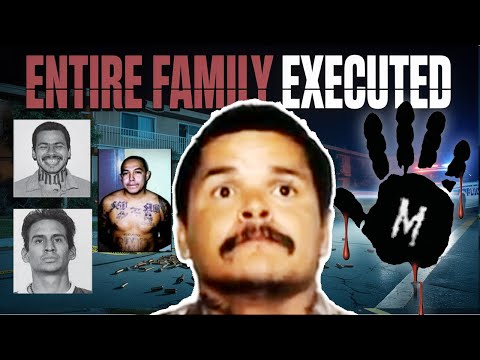 The MEXICAN MAFIA California's MOST FEARED Gang