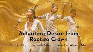 Actualizing Desire (Amron with Frequency MA)