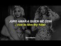 Beyoncé & Madonna - BREAK MY SOUL (THE QUEENS REMIX) / ESPAÑOL + LYRICS