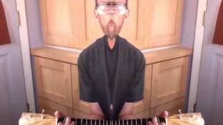 brainville by flaming lips on ukulele