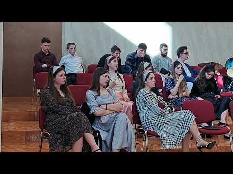 Clipă de clipă, Grup tineri Betel Udine