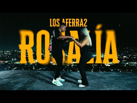 Rosalía | Negro Gzz & Los Aferra2