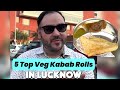 5 Top Veg Kabab Parathe To Try In Lucknow