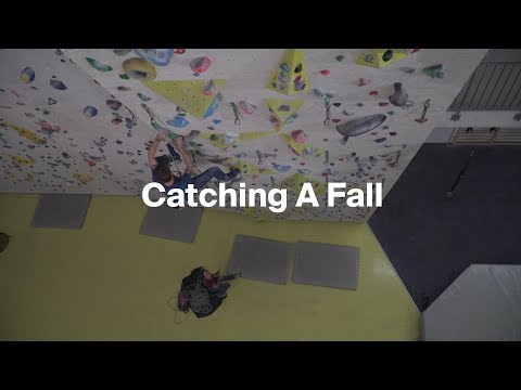 REVO Manual - Step 7 - Catching A Fall