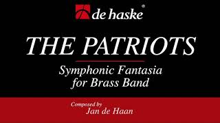 The Patriots – Jan de Haan