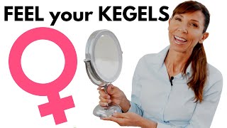 4 Ways to Feel Your Kegel Exercises (PHYSIO Guide)