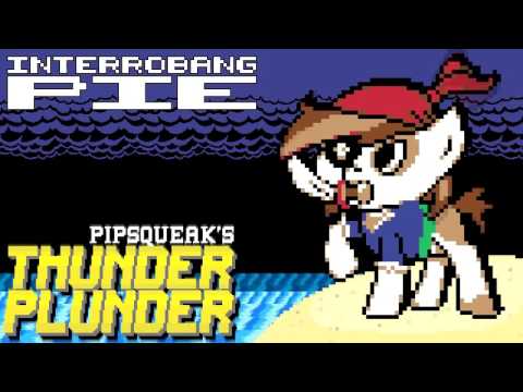Interrobang Pie - Pipsqueak's Thunder Plunder