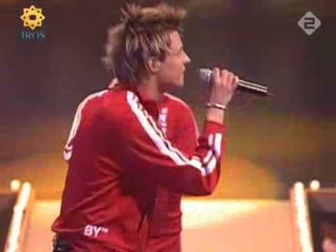 NSF 2004: Bas en Joël - Hemel En Aarde