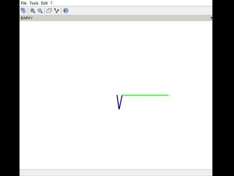 Exercício físico no tapete com corda elástica através do programa Scilab-Xcos