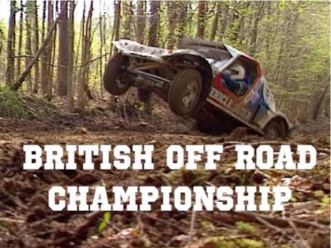 British Off-Roading Championship