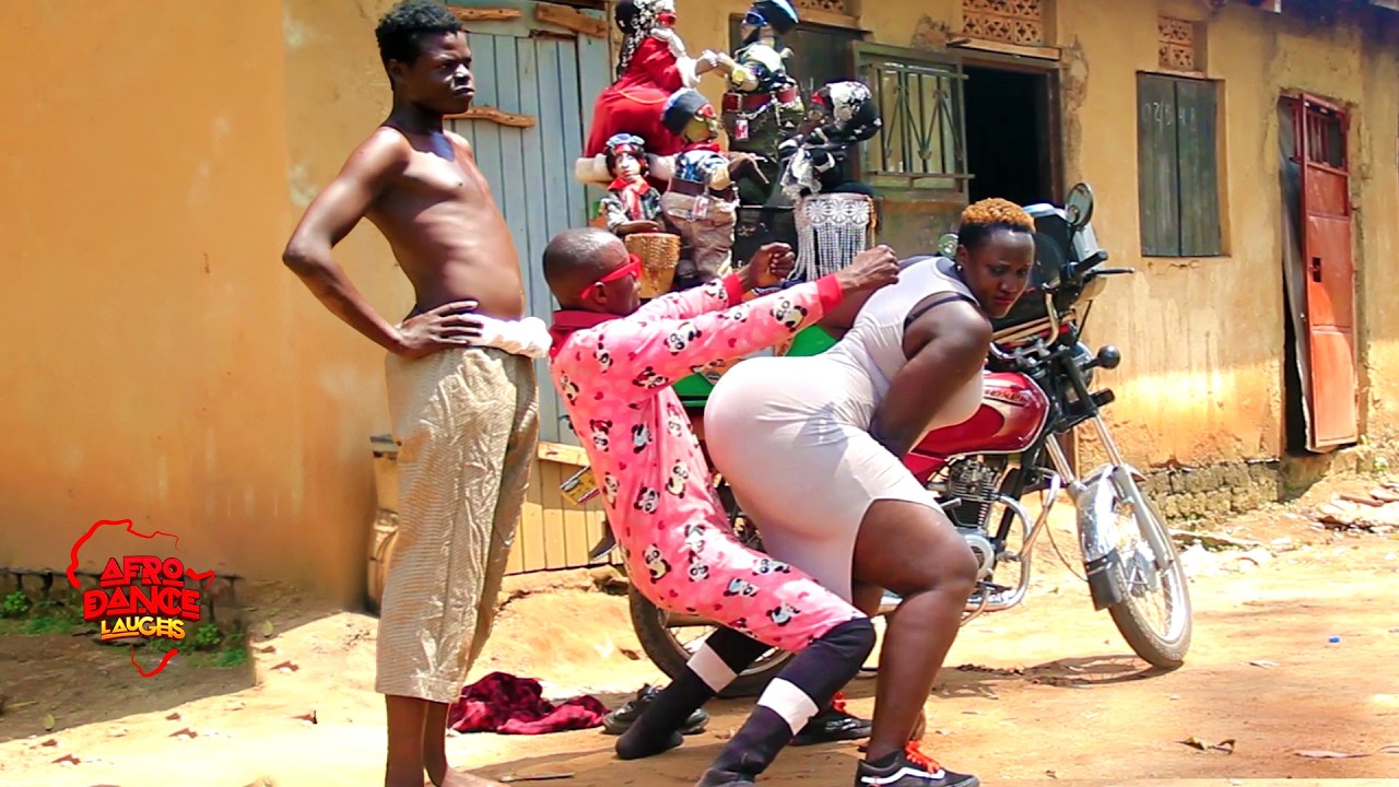 Piki Piki Dance Challenge - Afro Dance Laughs