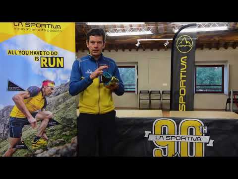 La Sportiva Lycan - Il tutorial