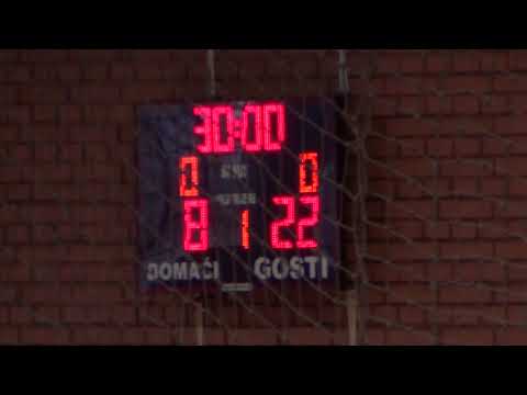 1. Kolo Prve m:tel lige (m) ŽRK BROD - ŽRK DUBICA 22.05.2021