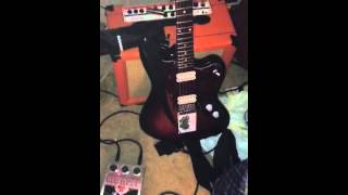 Weedeater play in my room